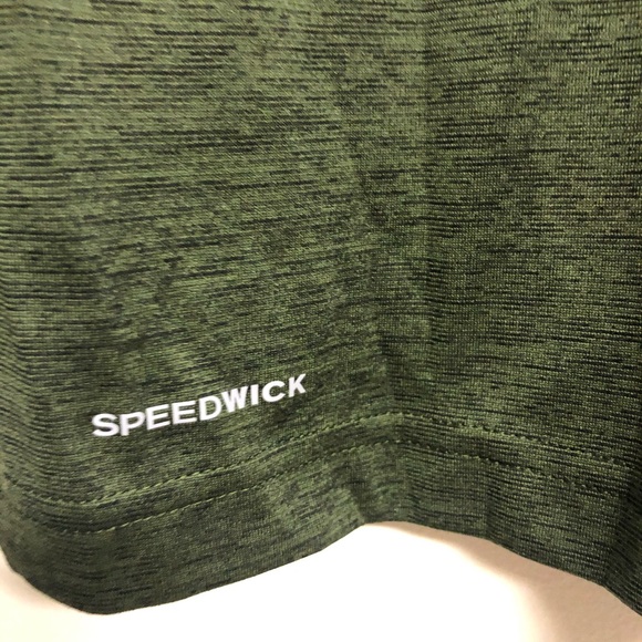 Green Reebok running jacket - Picture 4 of 5